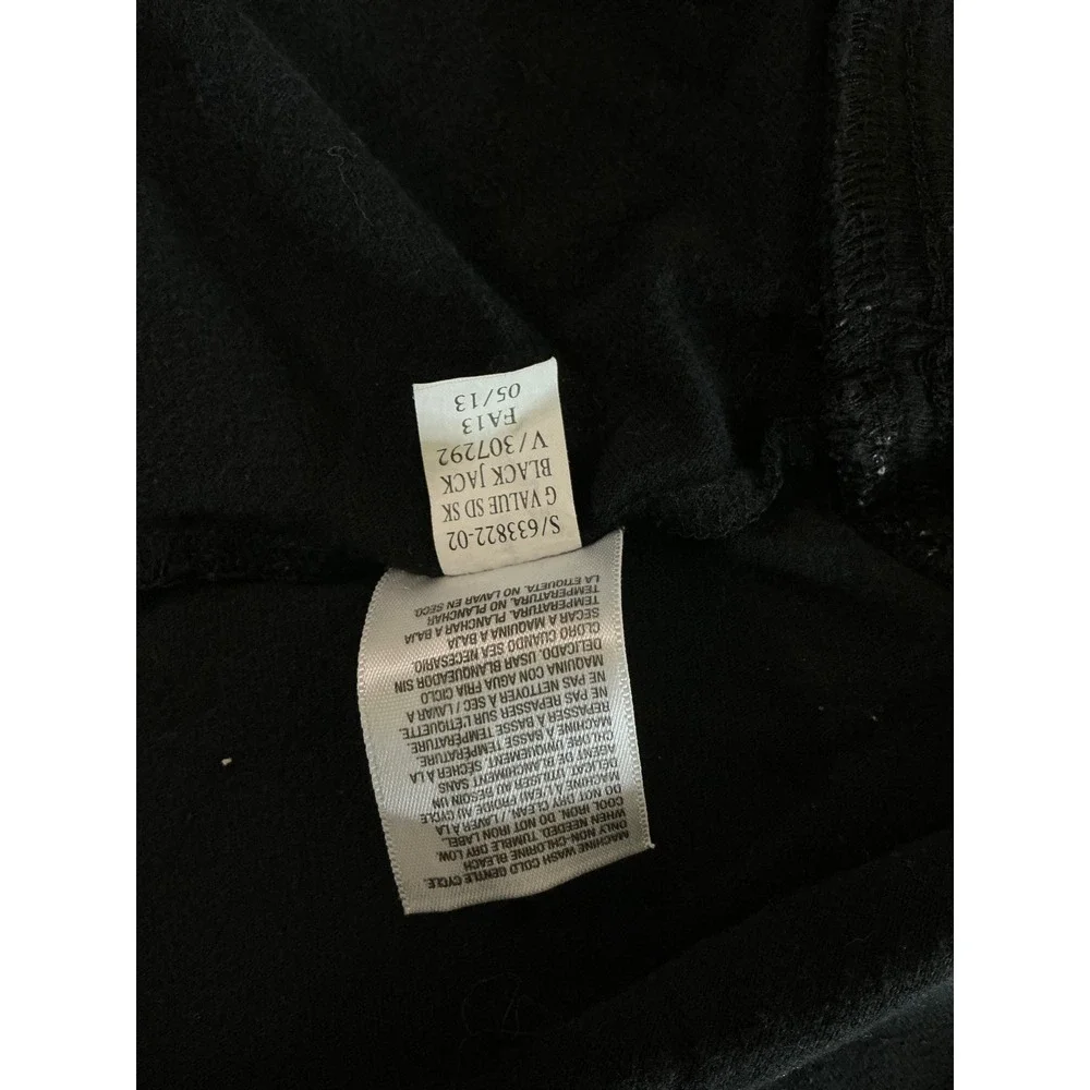 Old Navy Skirt Girls 3T Black Flared‎ Elastic Waist Casual Kid's